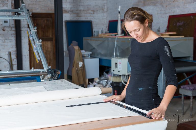 Hartlam Textiles Promotional Shoot