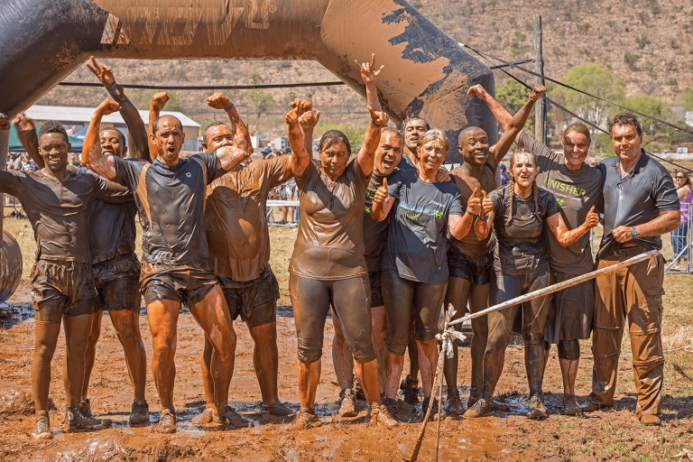 Jeep Warrior Race