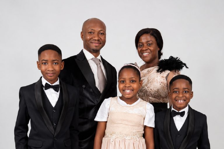 Kahumba Family Shoot