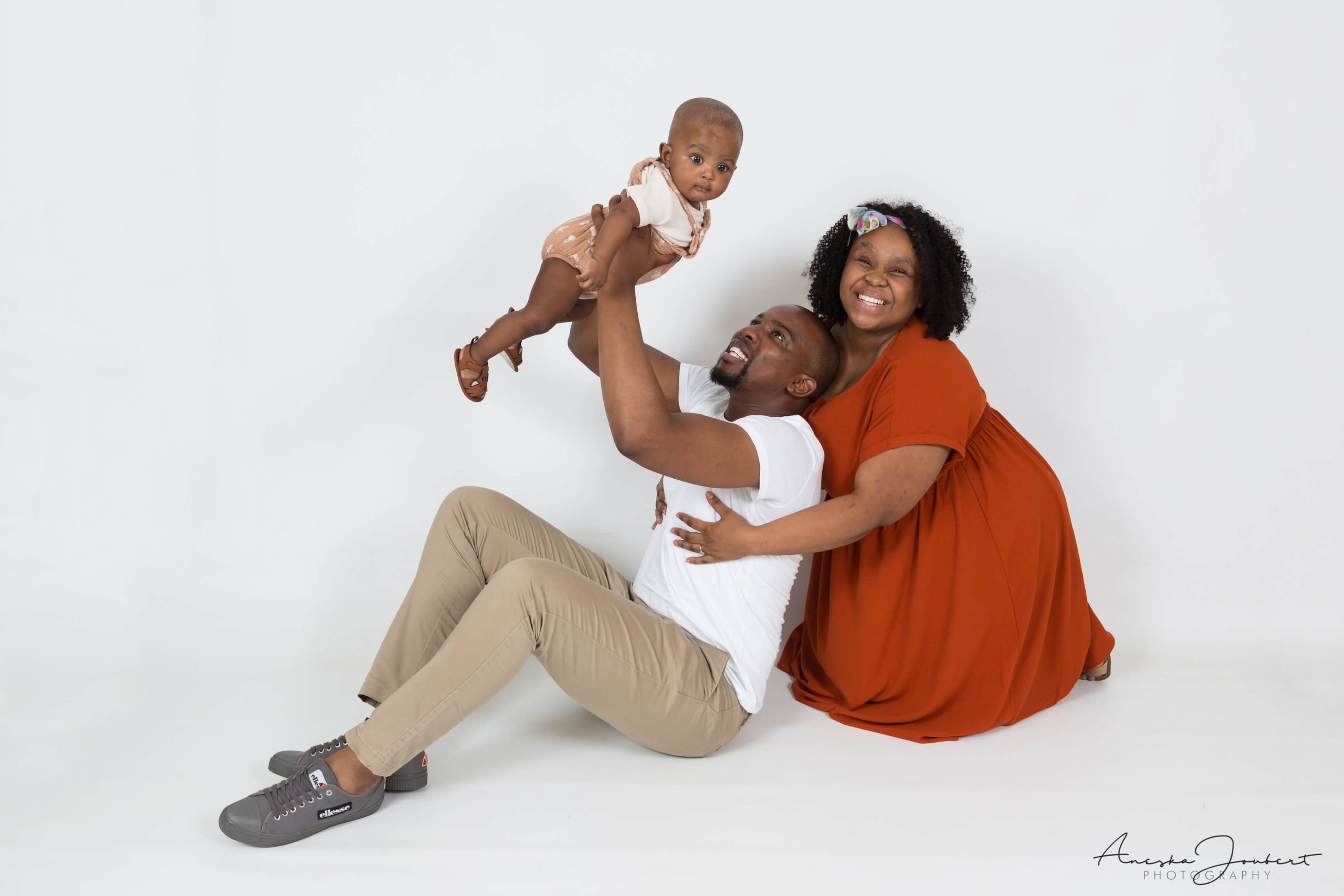 Kgaogelo Family Shoot