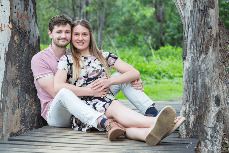 Lloyd & Karla Engagement Shoot