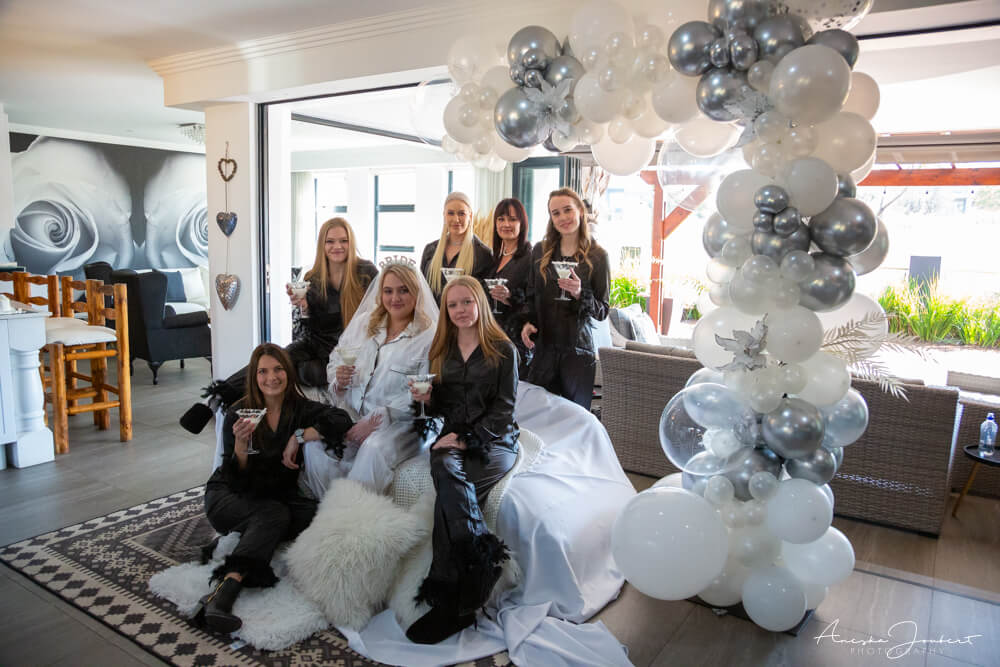 Samantha Bachelorette Party
